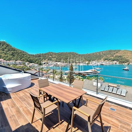 Bliss Loft Aparthotel Fethiye Bagian luar foto