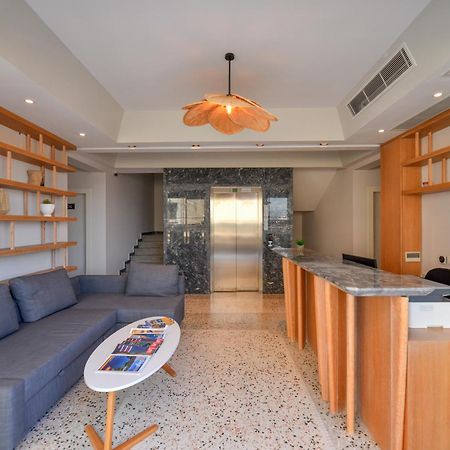 Bliss Loft Aparthotel Fethiye Bagian luar foto