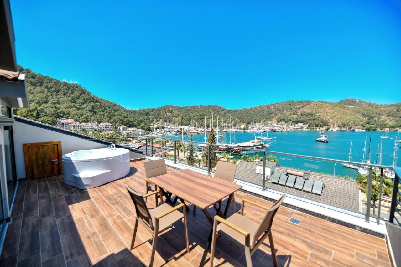 Bliss Loft Aparthotel Fethiye Bagian luar foto