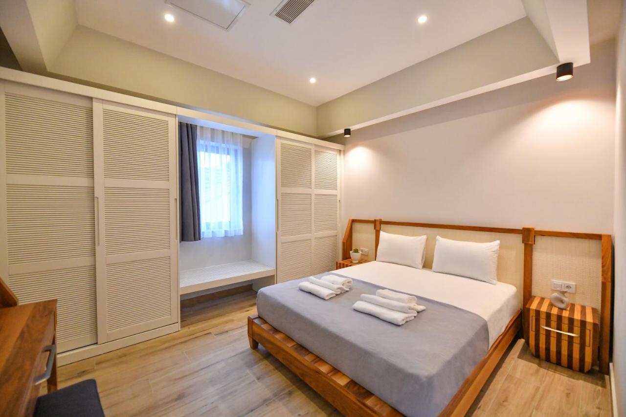 Bliss Loft Aparthotel Fethiye Bagian luar foto