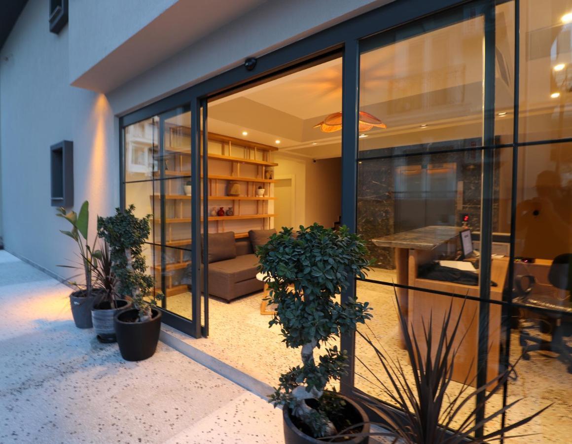 Bliss Loft Aparthotel Fethiye Bagian luar foto