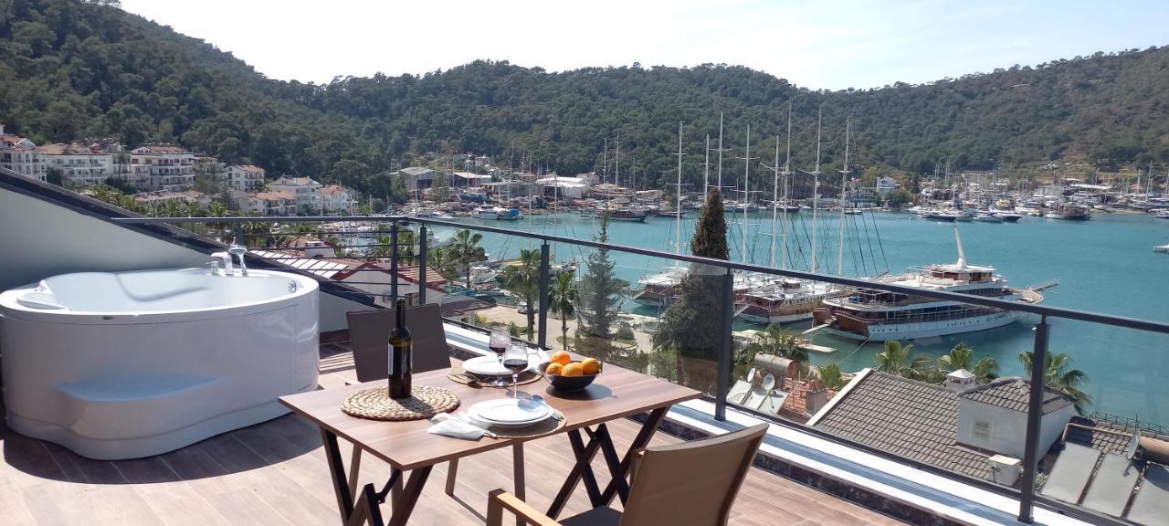 Bliss Loft Aparthotel Fethiye Bagian luar foto