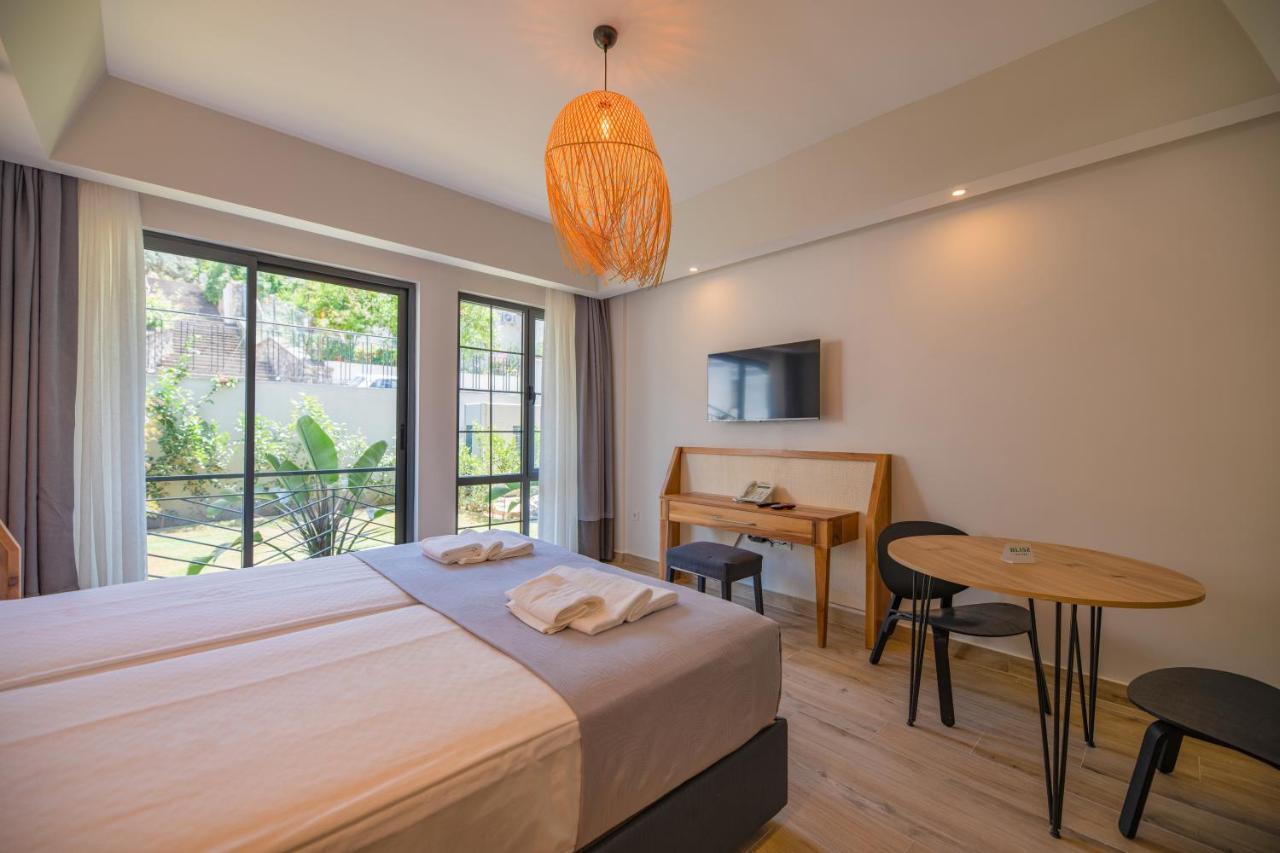 Bliss Loft Aparthotel Fethiye Bagian luar foto