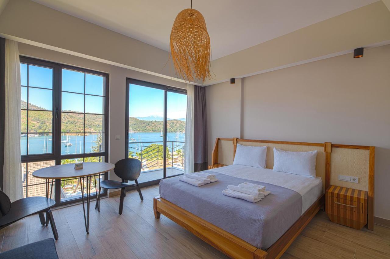 Bliss Loft Aparthotel Fethiye Bagian luar foto