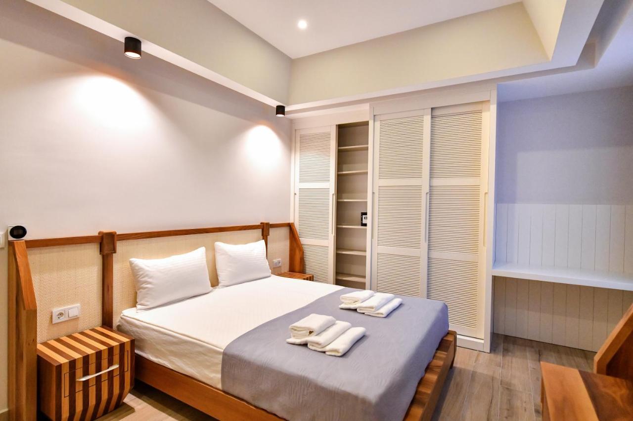 Bliss Loft Aparthotel Fethiye Bagian luar foto