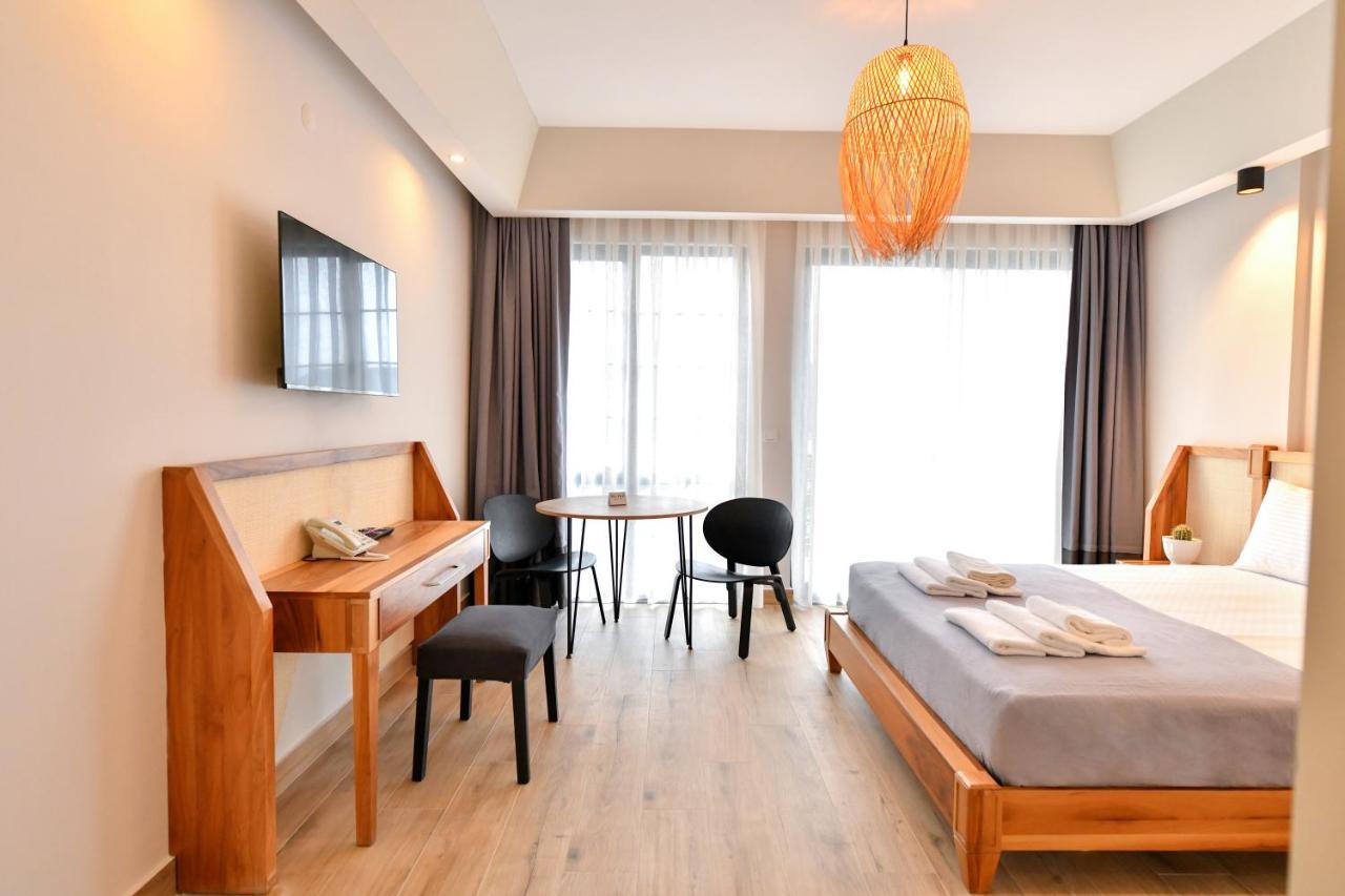 Bliss Loft Aparthotel Fethiye Bagian luar foto