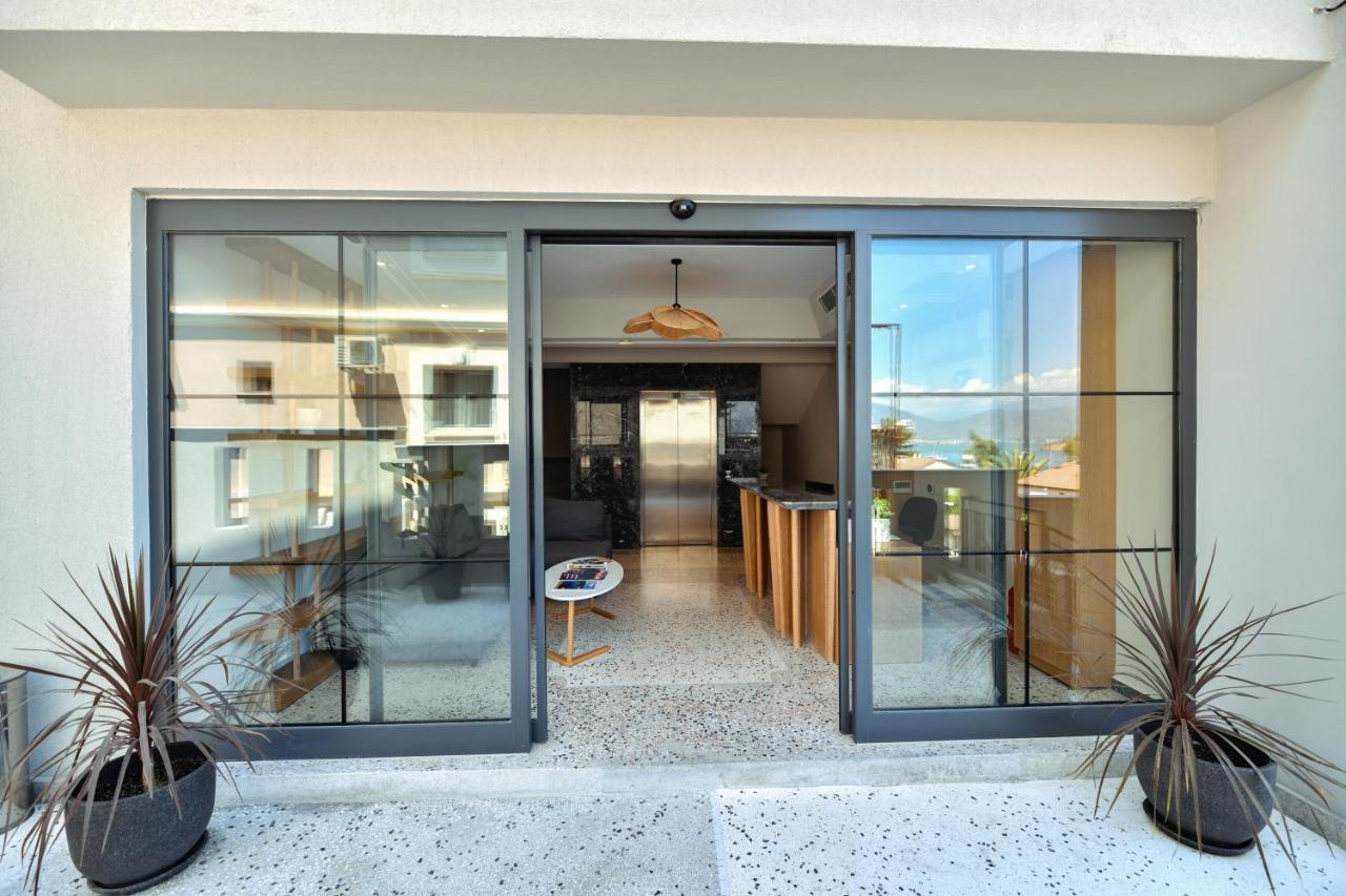 Bliss Loft Aparthotel Fethiye Bagian luar foto
