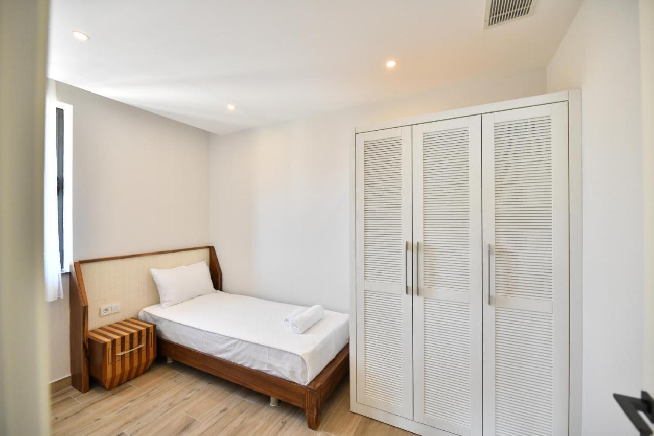 Bliss Loft Aparthotel Fethiye Bagian luar foto