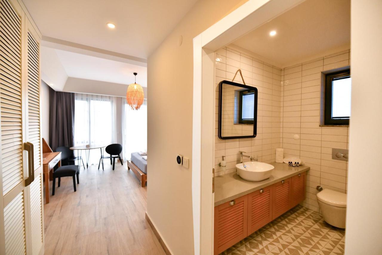 Bliss Loft Aparthotel Fethiye Bagian luar foto