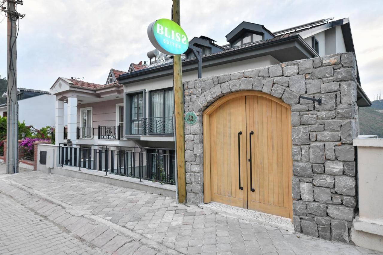 Bliss Loft Aparthotel Fethiye Bagian luar foto