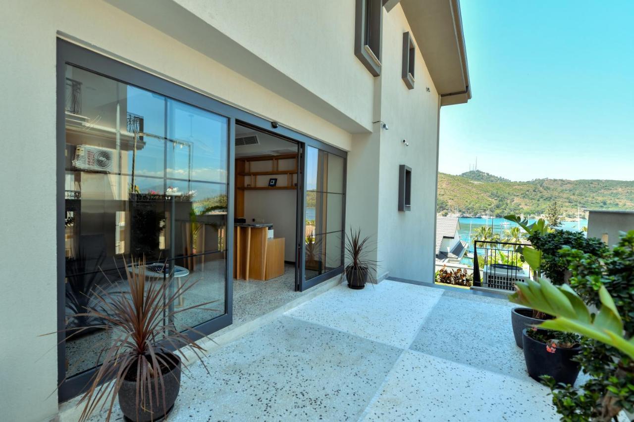 Bliss Loft Aparthotel Fethiye Bagian luar foto