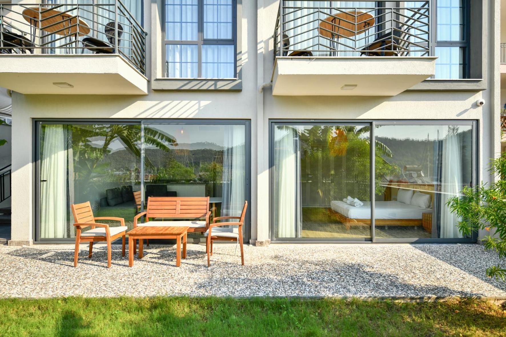 Bliss Loft Aparthotel Fethiye Bagian luar foto
