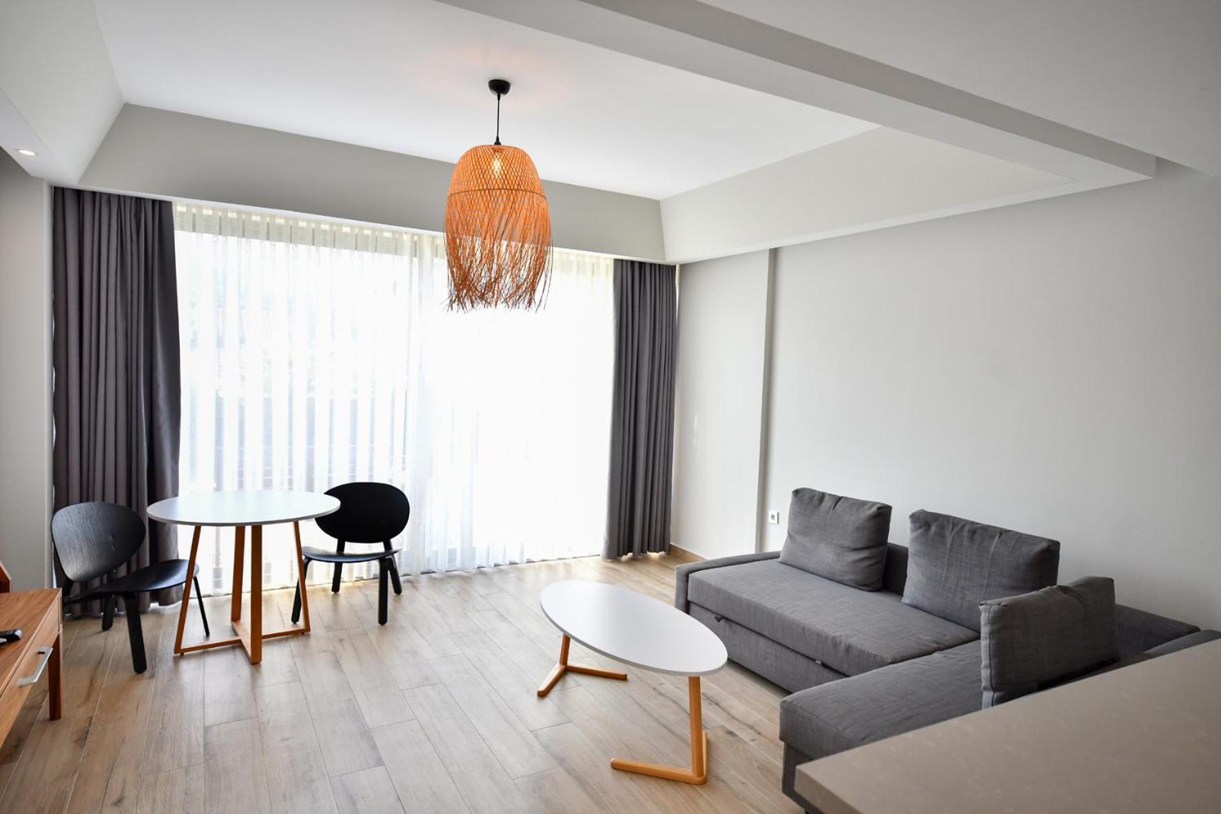 Bliss Loft Aparthotel Fethiye Bagian luar foto