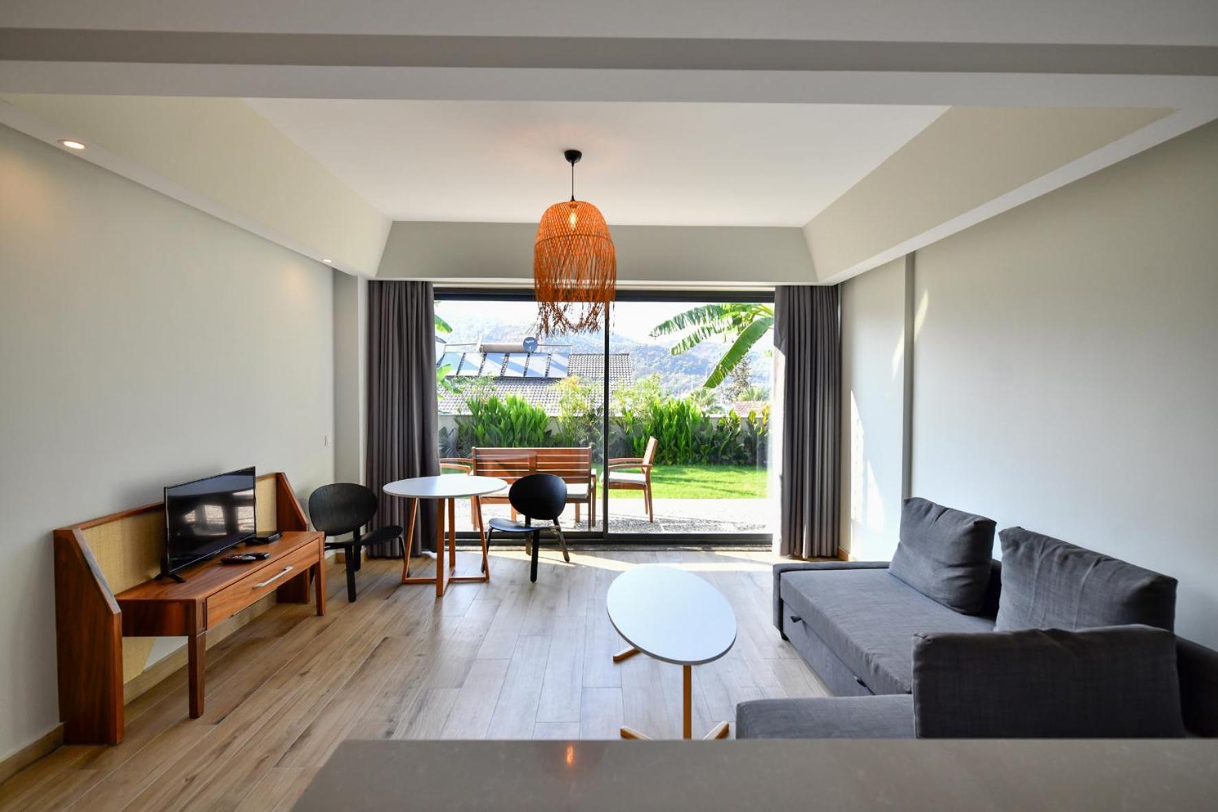 Bliss Loft Aparthotel Fethiye Bagian luar foto