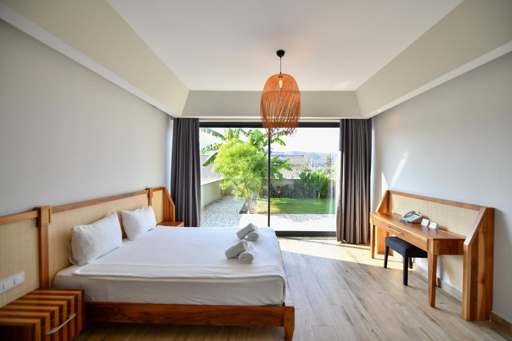 Bliss Loft Aparthotel Fethiye Bagian luar foto